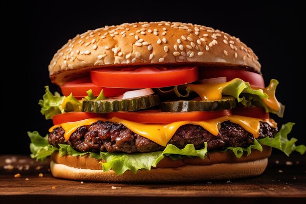 Dishes hamburger burgers quest questing 1170794 33846